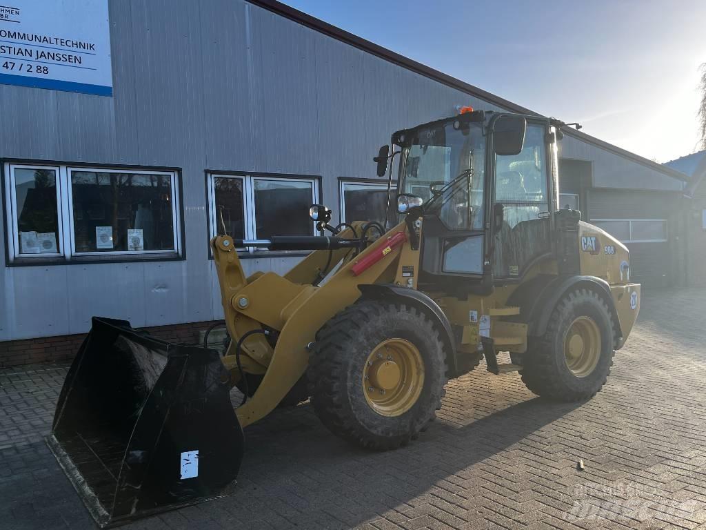 CAT 908 Utovarivači na točkove