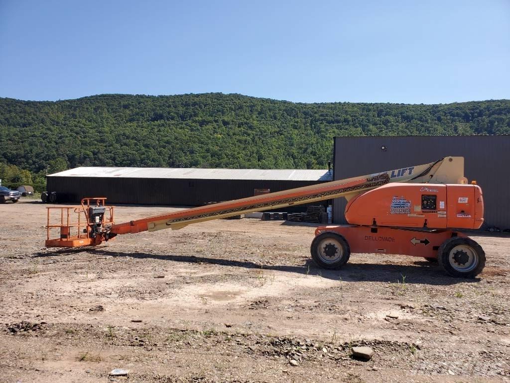 JLG 800 S Vanterenski viljuškar