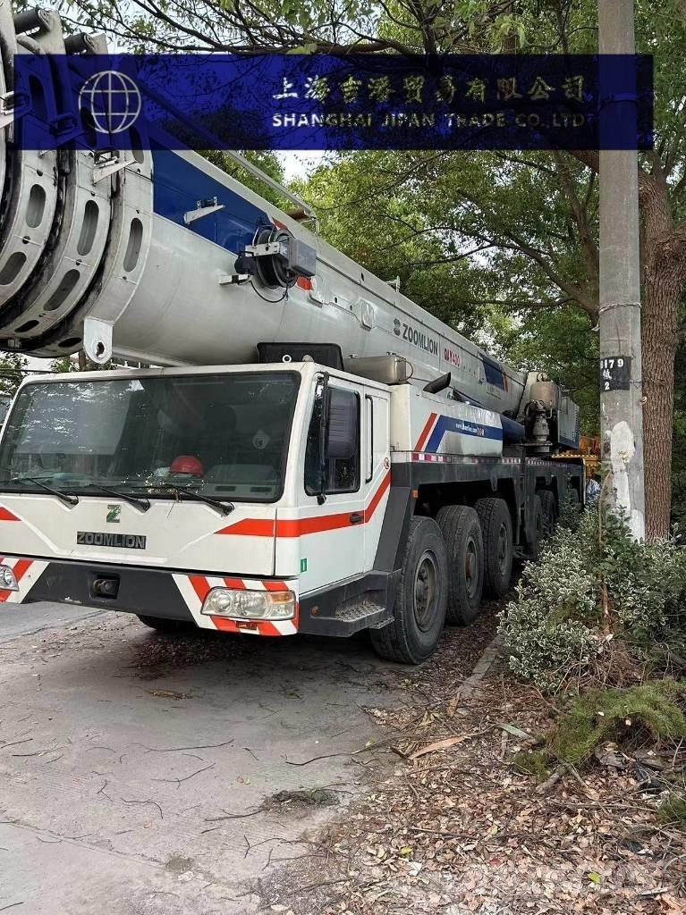 Zoomlion QAY 400 Polovne dizalice za sve terene