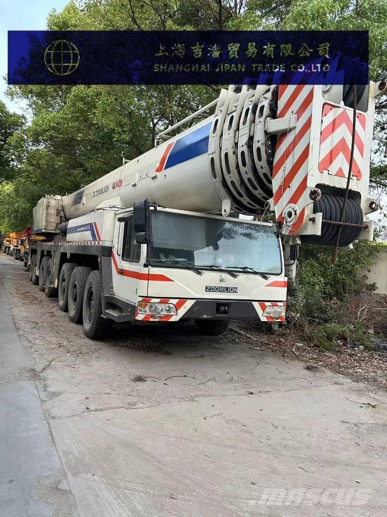 Zoomlion QAY 400 Polovne dizalice za sve terene