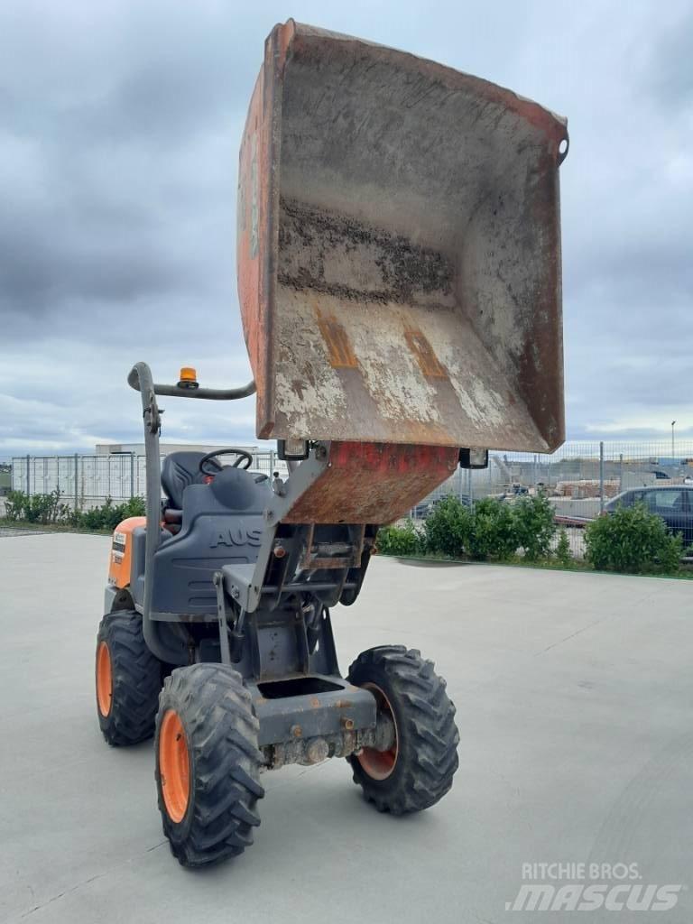 Ausa D 120 AH A Zglobni damperi