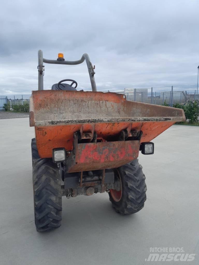 Ausa D 120 AH A Zglobni damperi