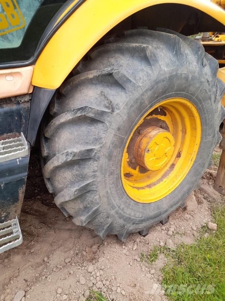 JCB 3 CX Rovokopači