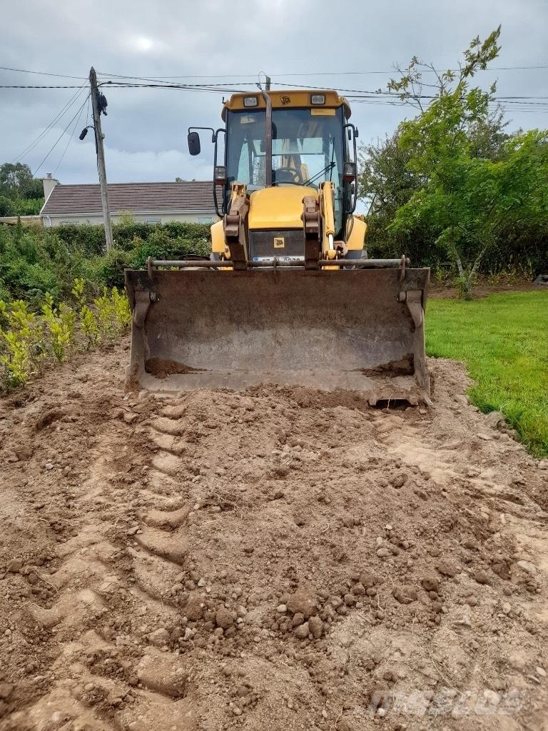JCB 3 CX Rovokopači