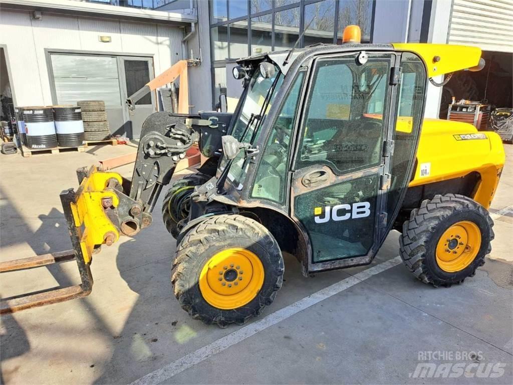 JCB 516-40 AGRI Ostale poljoprivredne mašine