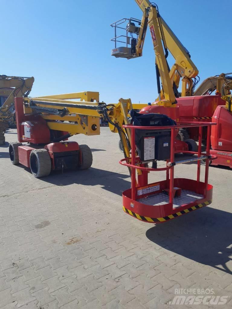 Niftylift HR 17 NE Zglobne podizne platforme