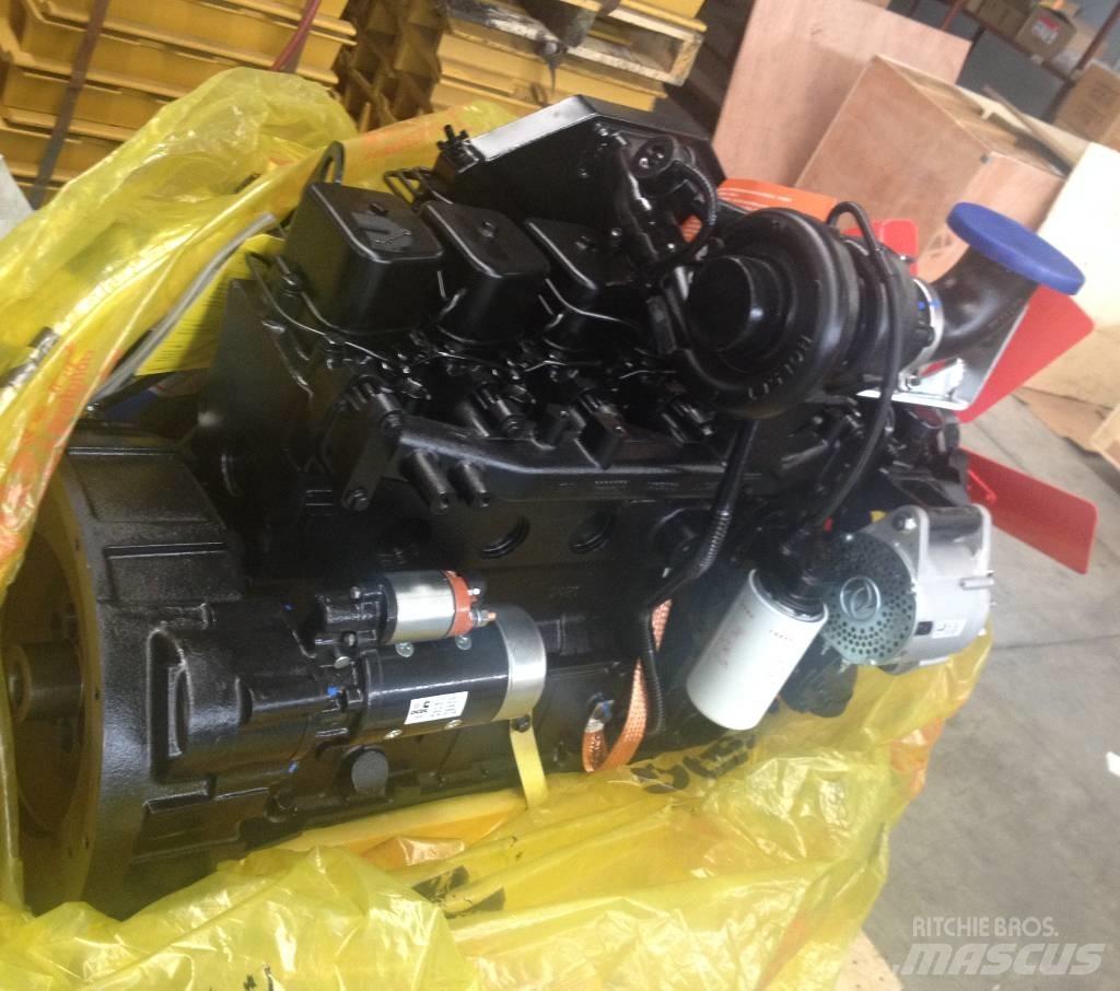 Cummins 6BTA5.9-C150 Motori za građevinarstvo