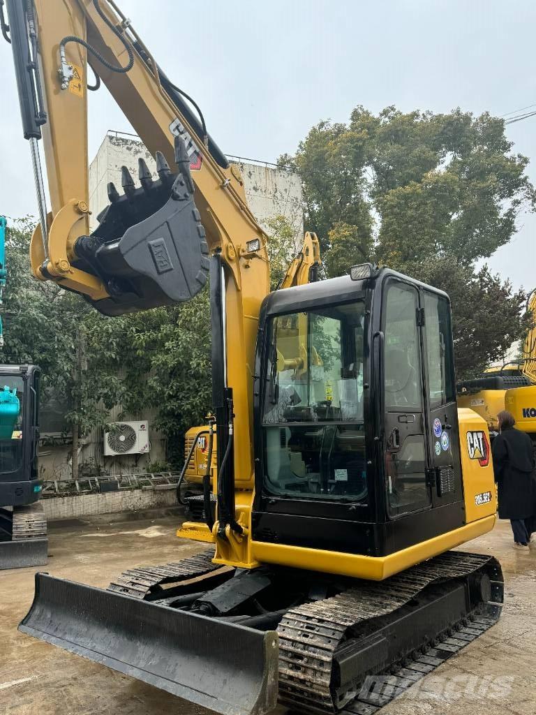 CAT CAT 305.5E2 Mini bageri < 7t