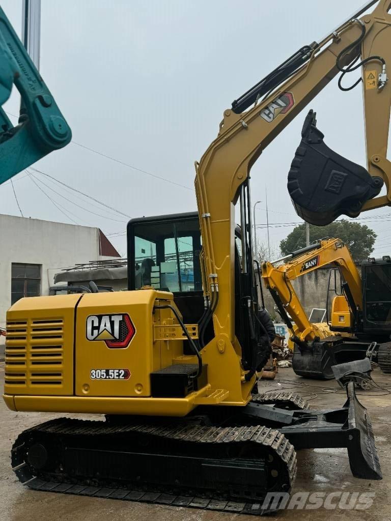 CAT CAT 305.5E2 Mini bageri < 7t