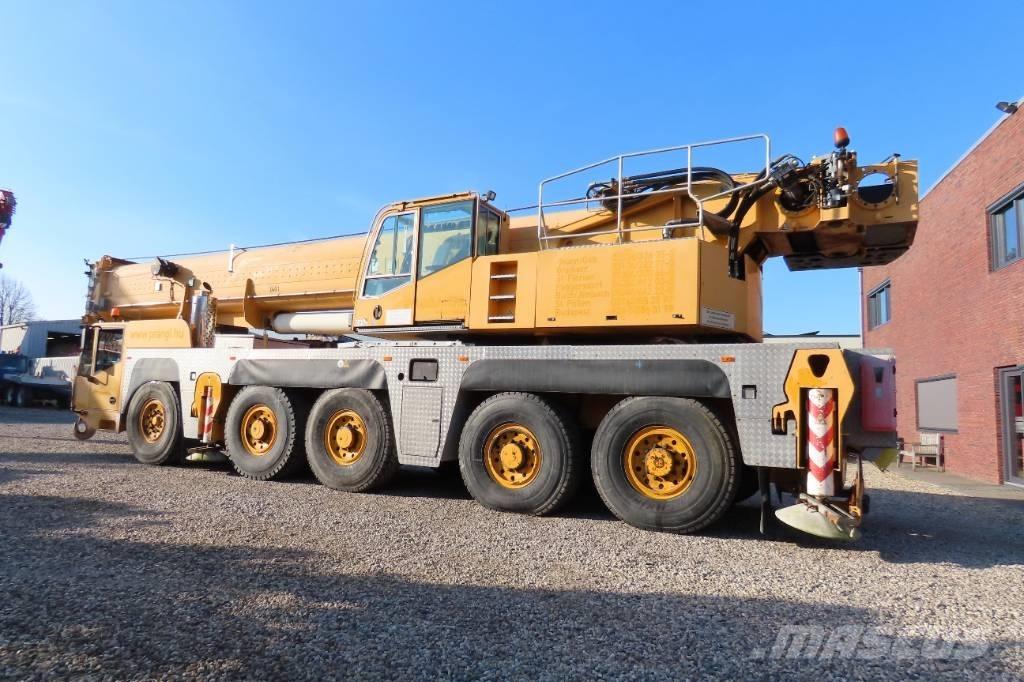 Terex Demag AC 160-2 Polovne dizalice za sve terene