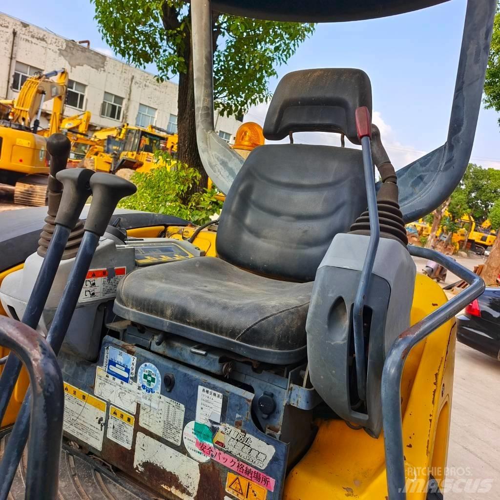 Kubota U30 Mini bageri < 7t