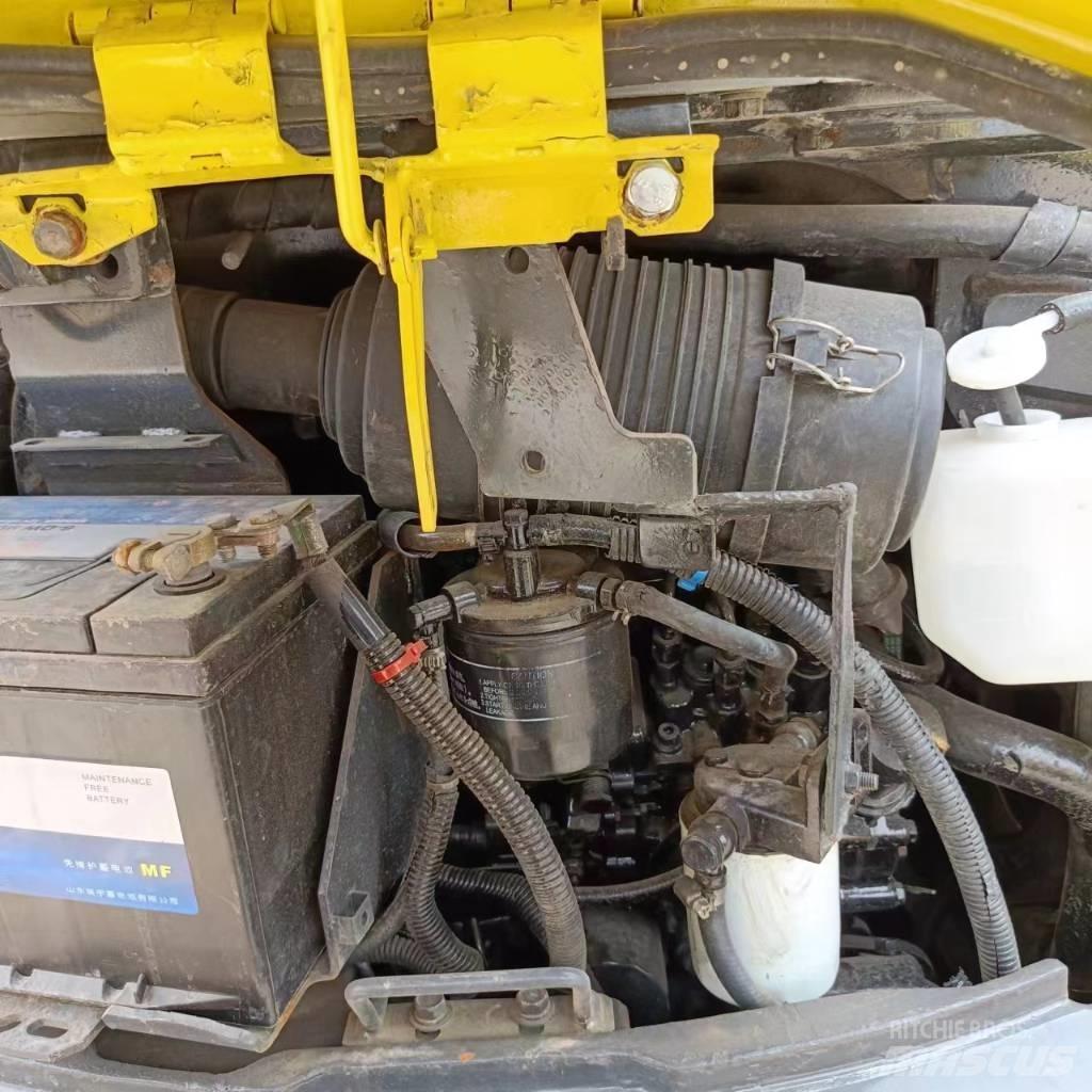 Yanmar Vio 35 Bageri guseničari