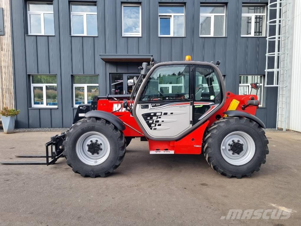 Manitou MT 932 Teleskopski viljuškari