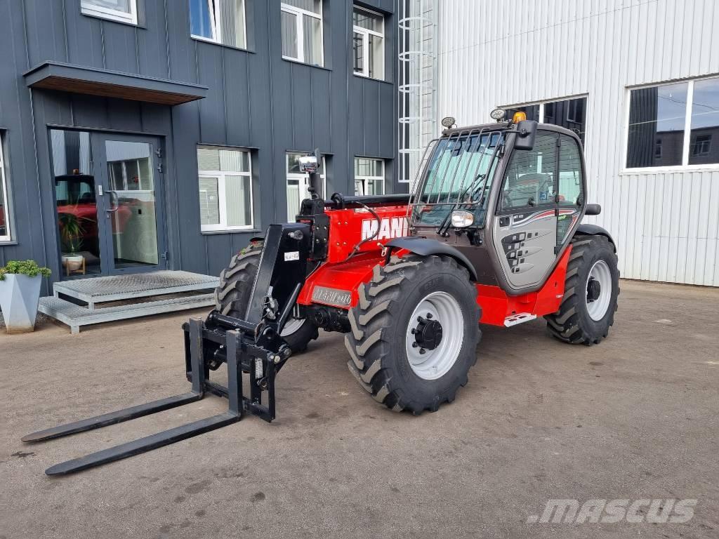 Manitou MT 932 Teleskopski viljuškari