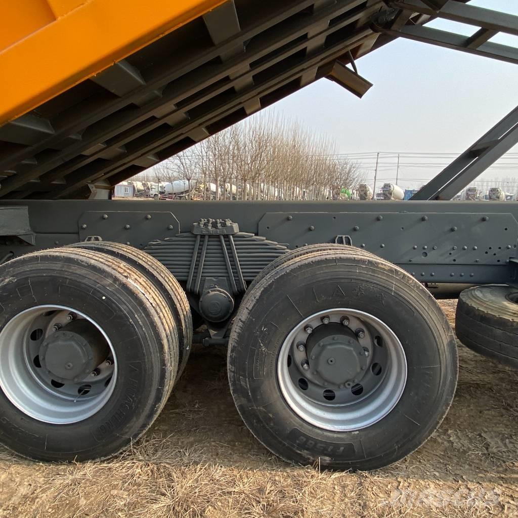 Howo 375 8x4 Kiperi kamioni