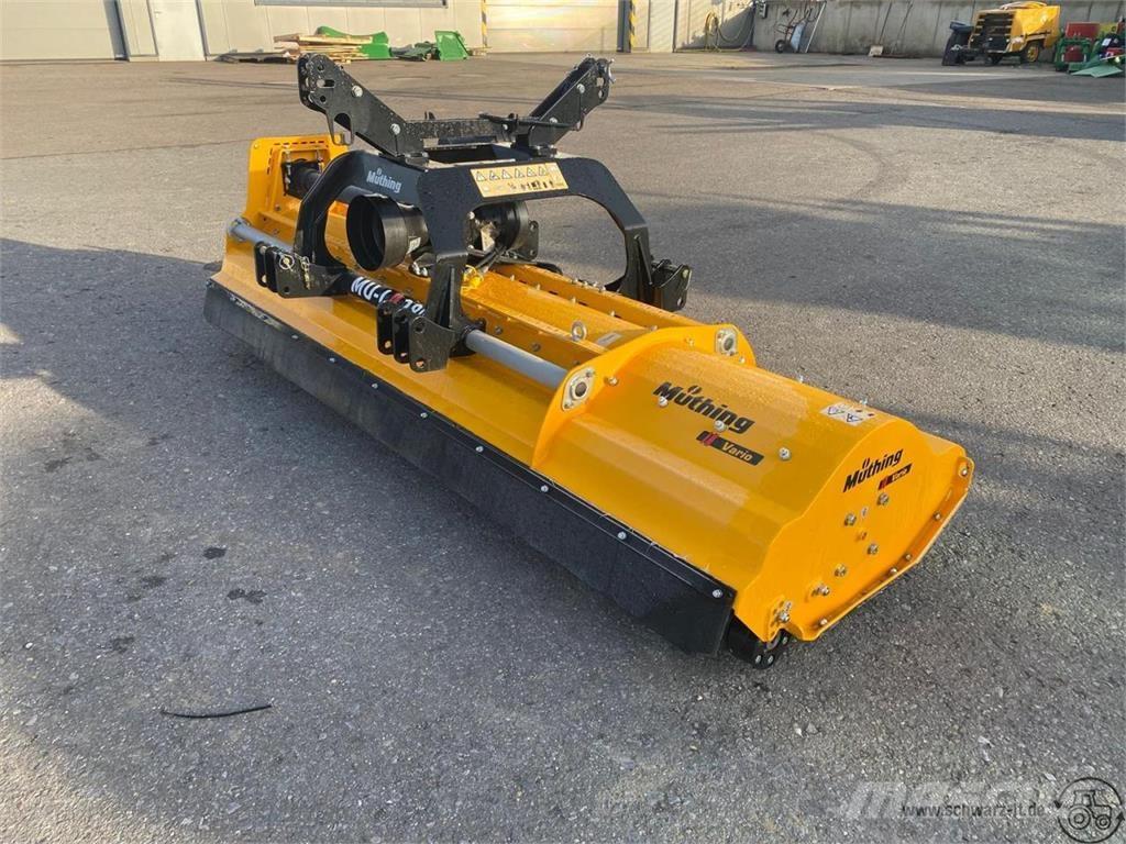 Müthing MU-L 280 Kosilice za livade