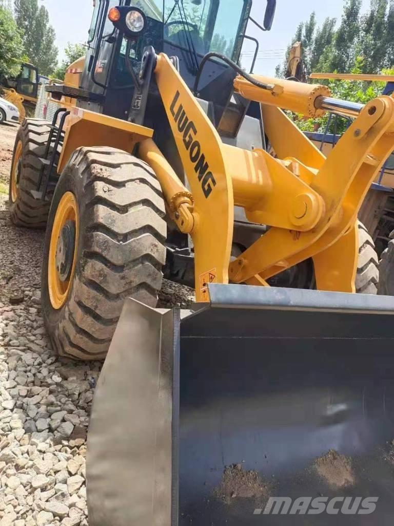 LiuGong CLG 836 Utovarivači na točkove