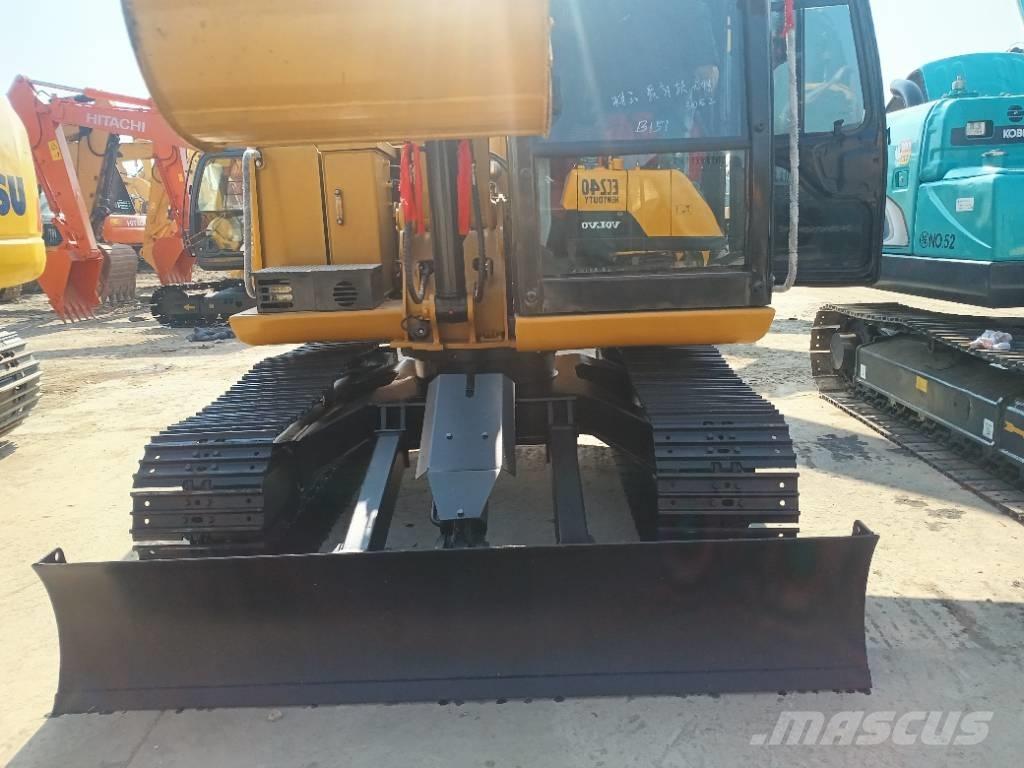 CAT 307 Mini bageri < 7t