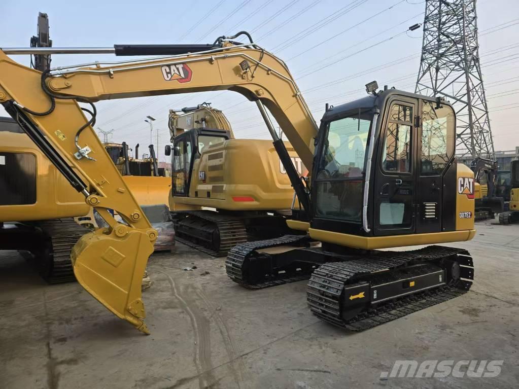 CAT 307 Mini bageri < 7t