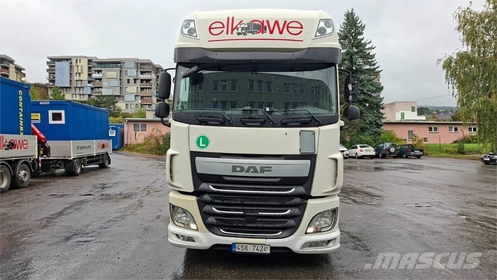 DAF XF 460 FT Tegljači