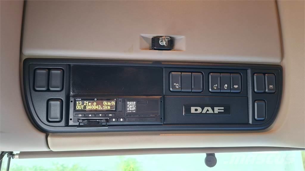 DAF XF 460 FT Tegljači