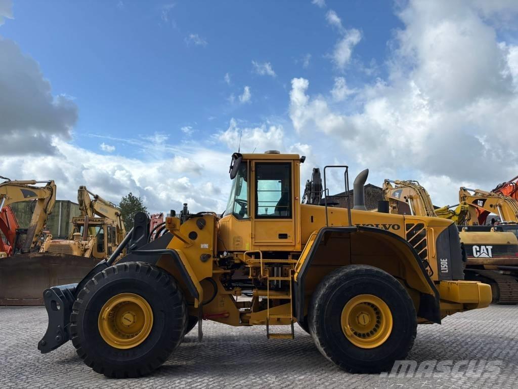 Volvo L 150 E Utovarivači na točkove