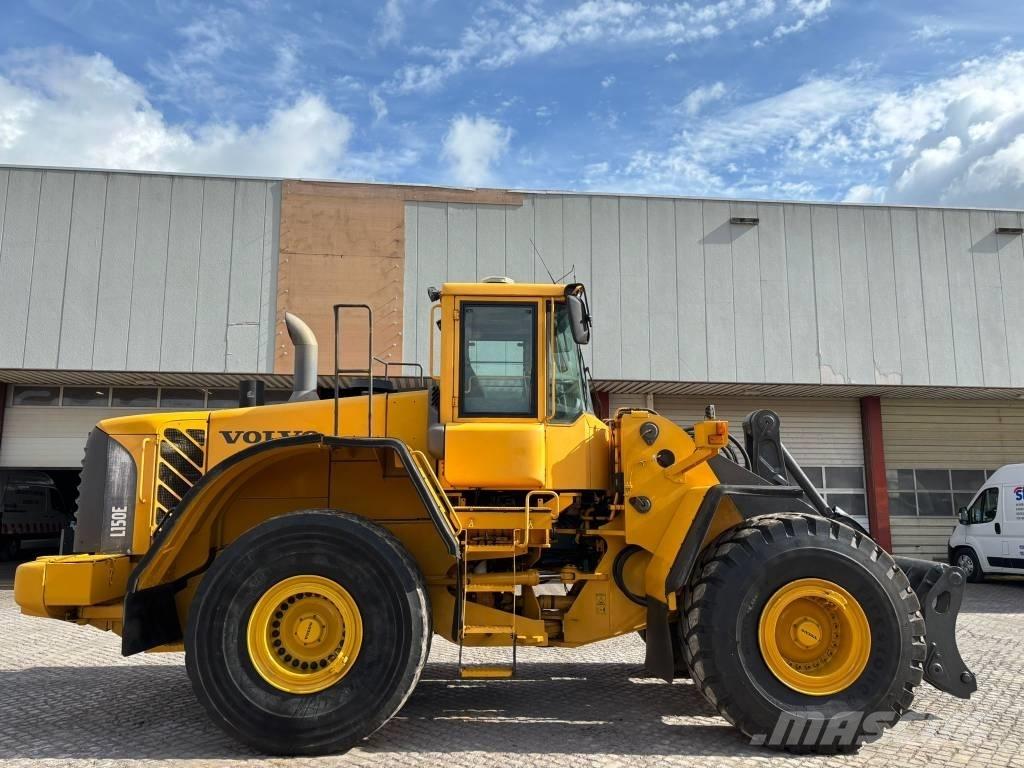 Volvo L 150 E Utovarivači na točkove