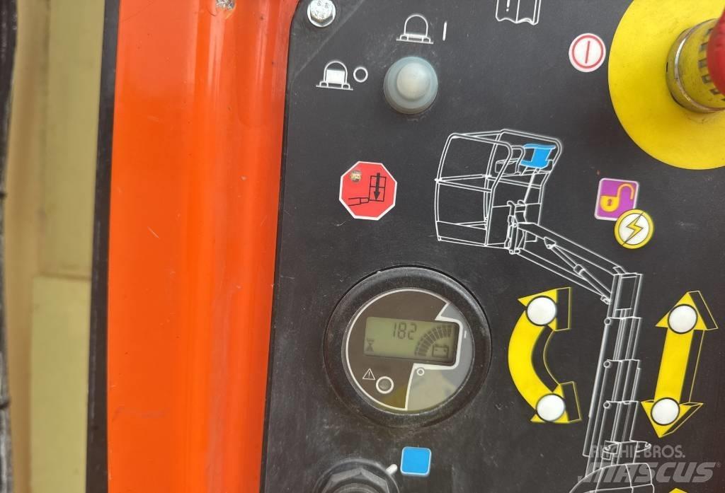 JLG Toucan 8 E Jarbolne penjajuće platforme