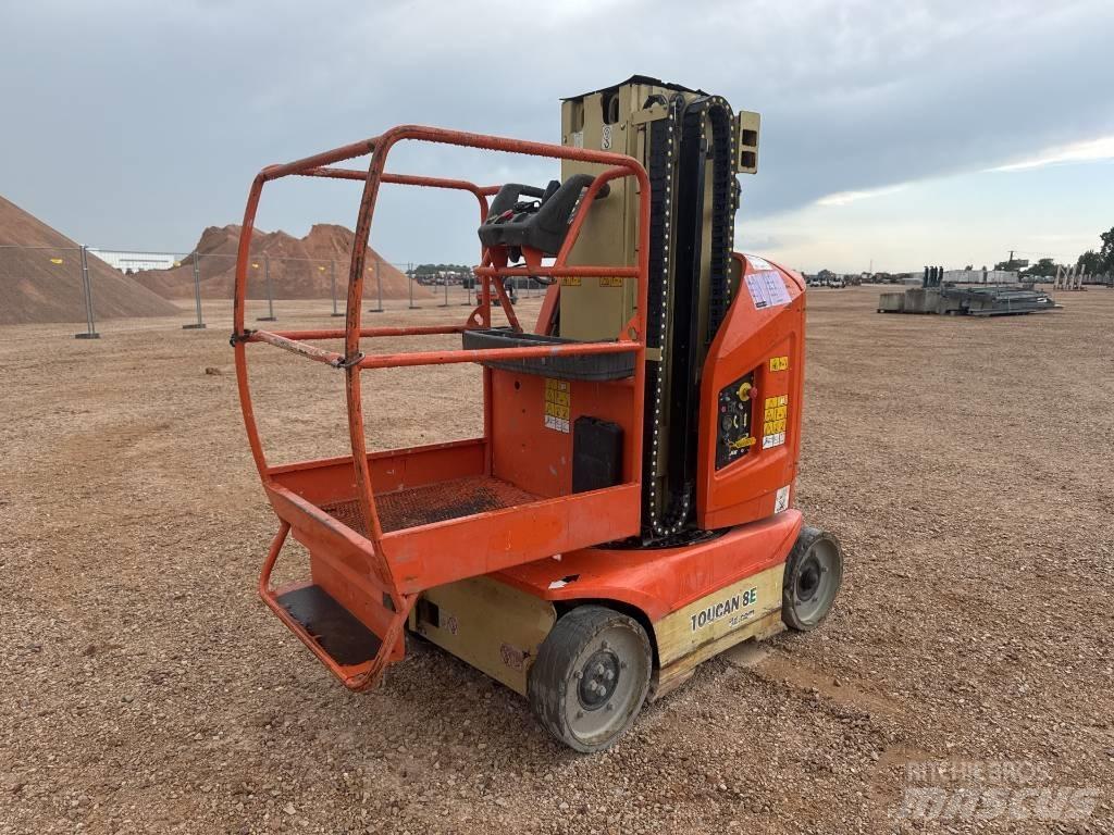 JLG Toucan 8 E Jarbolne penjajuće platforme