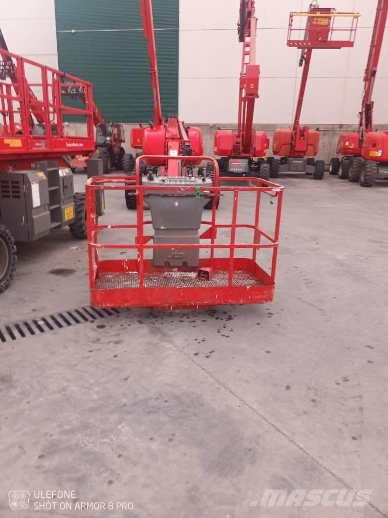 JLG 660 SJ Teleskopske podizne platforme