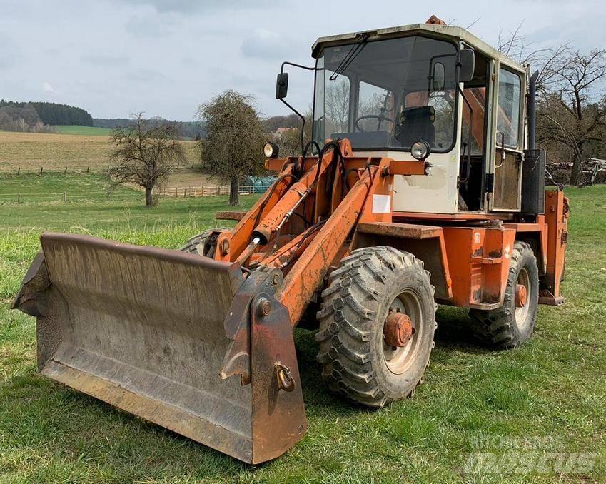 Schaeff SKB 902 Rovokopači