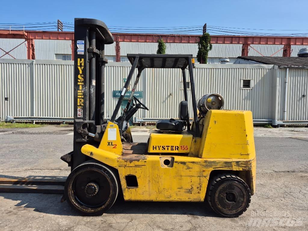 Hyster S 155 XL 2 Viljuškari - ostalo