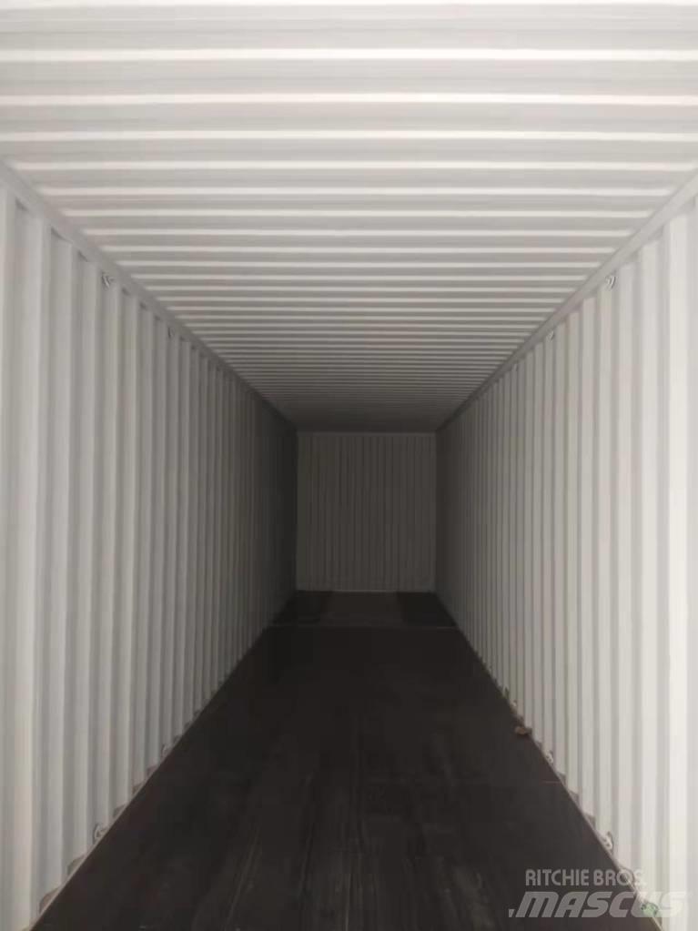  LYGU 40 HIGH CUBE Kontejnerske prikolice