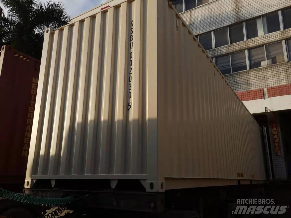  LYGU 40 HIGH CUBE Kontejnerske prikolice
