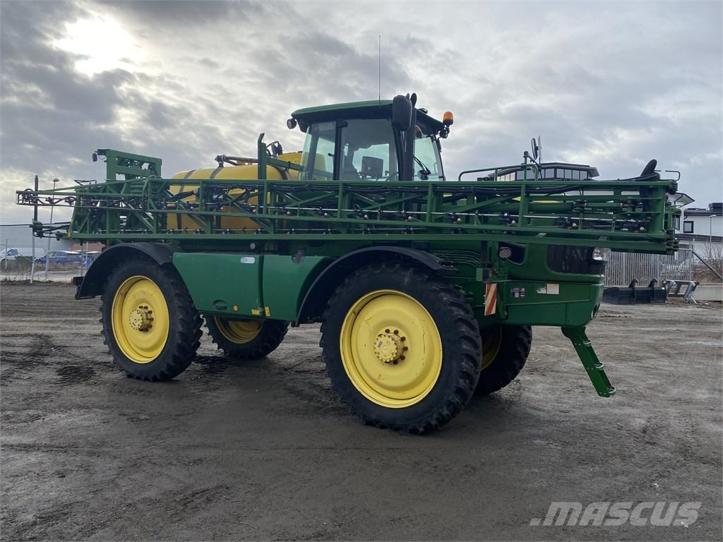 John Deere 5430 I Samohodne prskalice