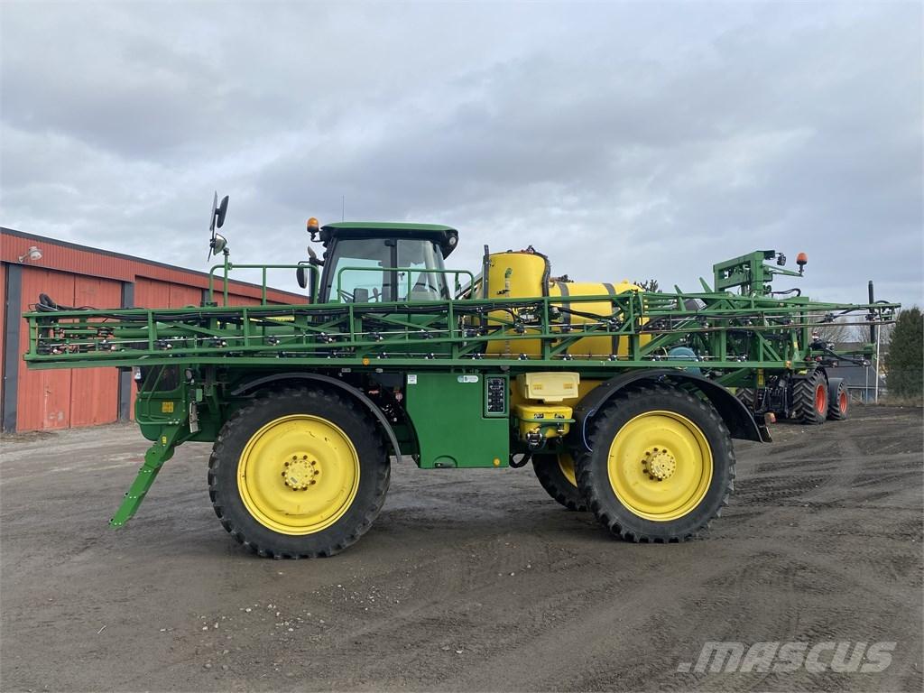 John Deere 5430 I Samohodne prskalice