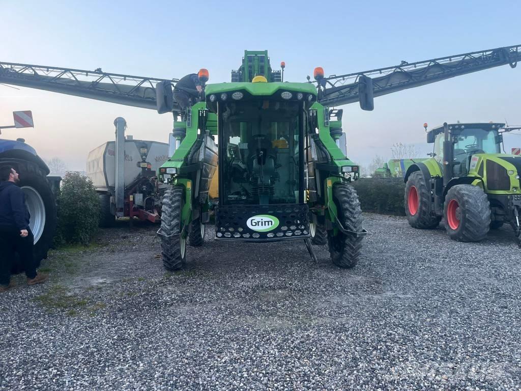  Grim GT 7 Samohodne prskalice