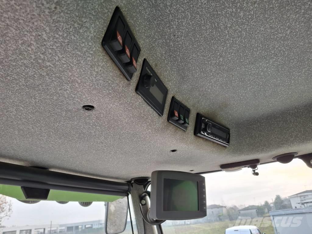  Grim GT 7 Samohodne prskalice