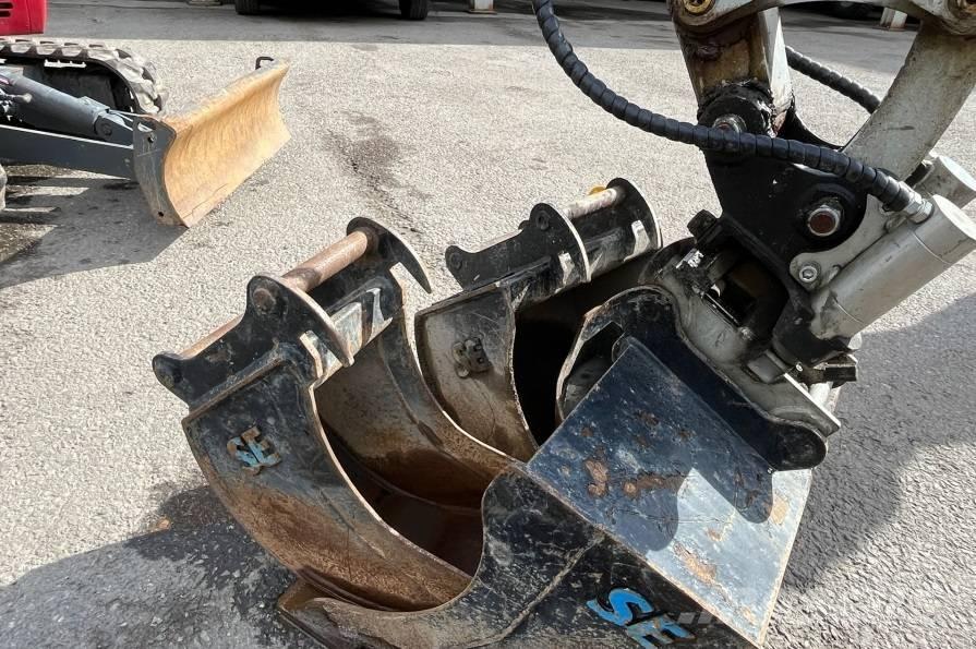 Takeuchi TB 216 Mini bageri < 7t