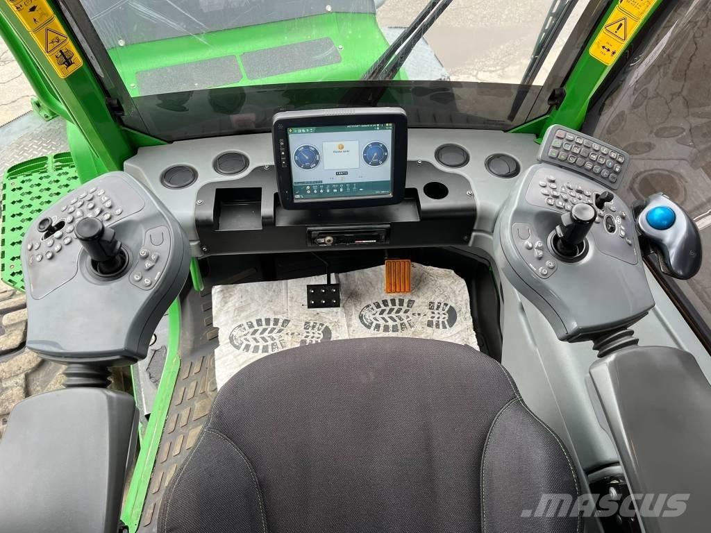 John Deere 1510G Forvarderi