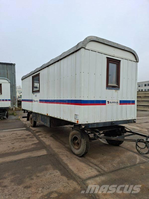 BSS maringotka Ostalo za građevinarstvo