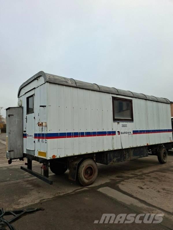 BSS maringotka Ostalo za građevinarstvo