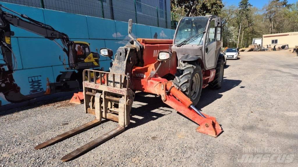 Manitou MT 1440 Teleskopski viljuškari