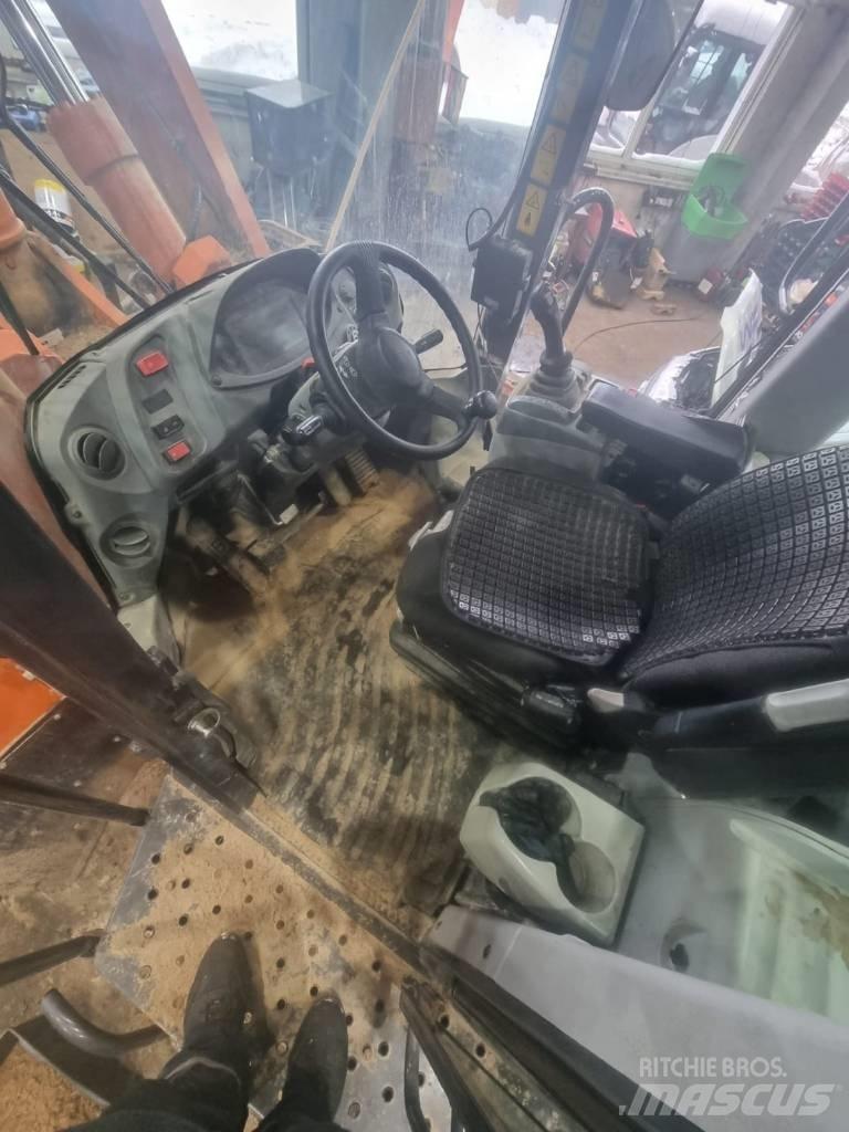 Hitachi ZW 310-6 Utovarivači na točkove