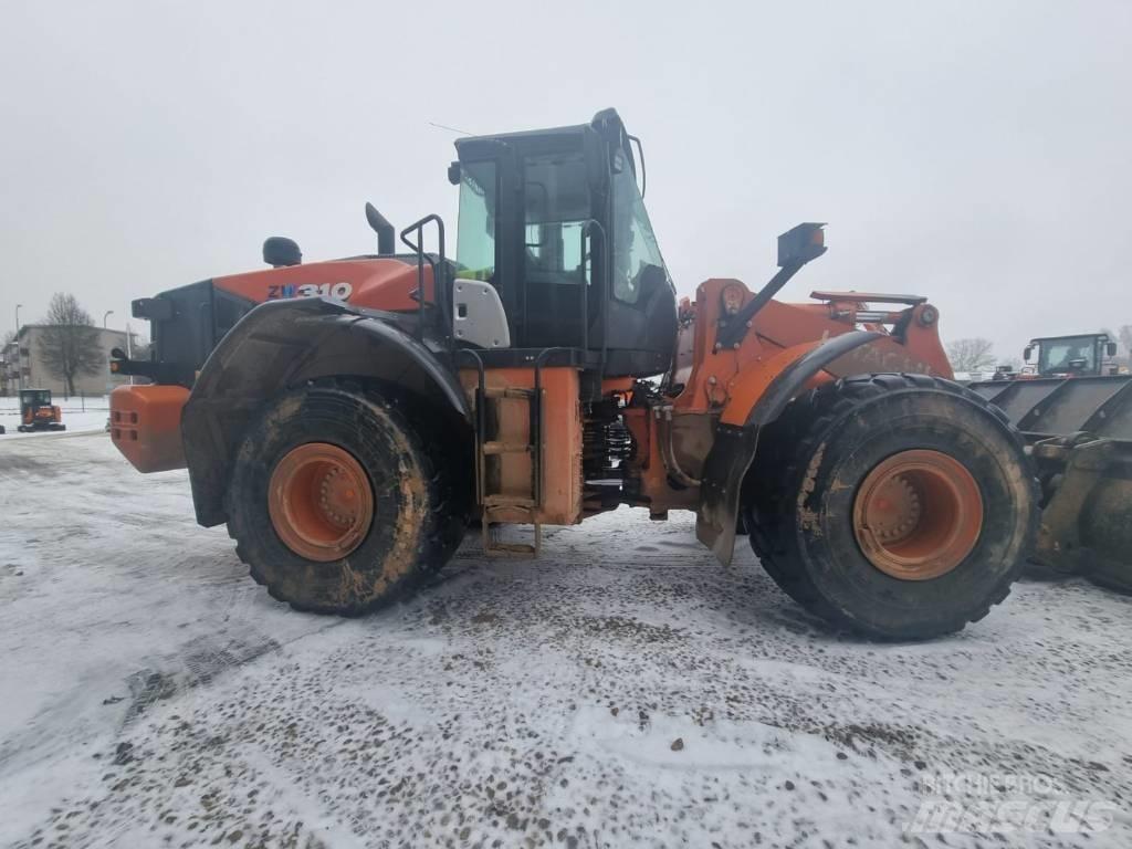 Hitachi ZW 310-6 Utovarivači na točkove