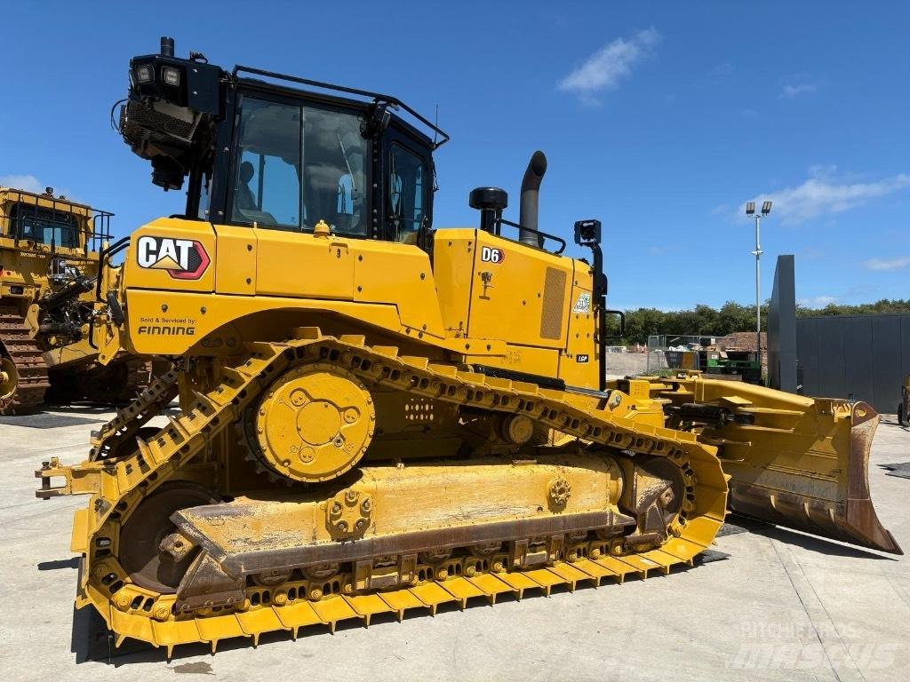 CAT D 6 LGP Buldožeri guseničari