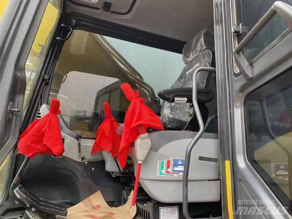 Komatsu pc350 Bageri guseničari