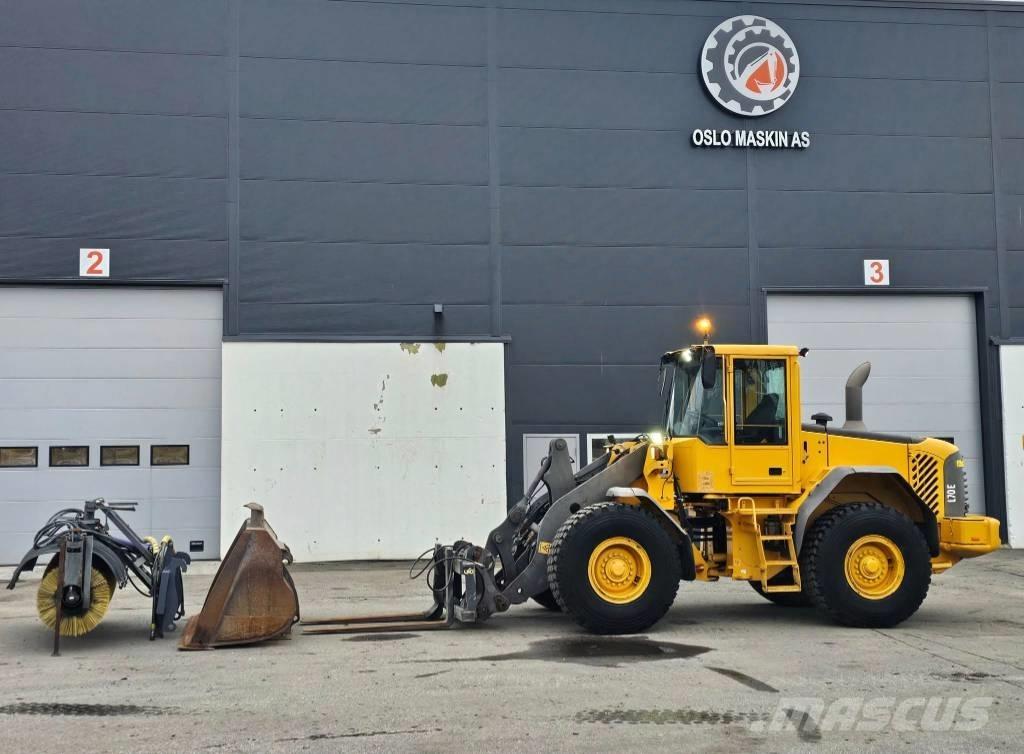 Volvo L 70 E Utovarivači na točkove