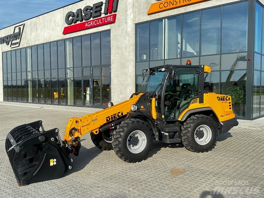Dieci Agri Pivot T60 Poljoprivredni teleskopski utovarivači