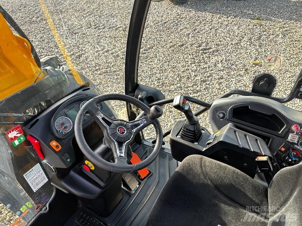 Dieci Agri Pivot T60 Poljoprivredni teleskopski utovarivači